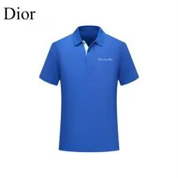 christian dior t-shirt manches courtes pour homme s_1247024